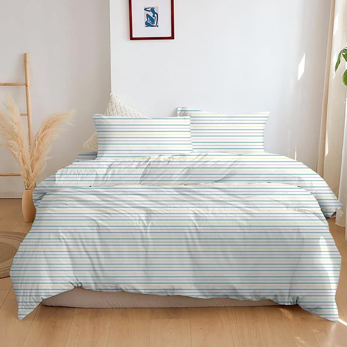 Комплект постільної білизни Vital Textile бязь голд полуторний 150х220 BL1,5-1058 - 1
