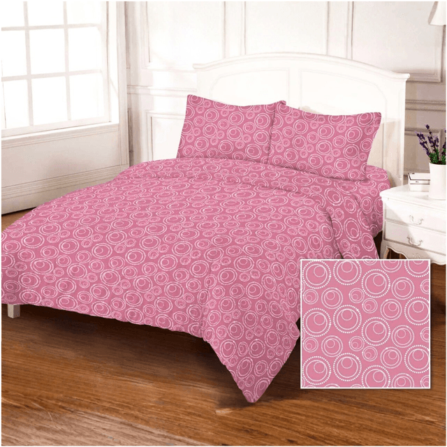 Комплект постільної білизни Vital Textile бязь голд полуторний 150х220 BL1,5-325 - thumbnail 1