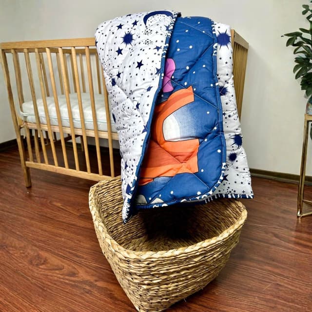 Ковдра Vital Textile Kiddo 110х140 BLpd2-1,1 - thumbnail 3