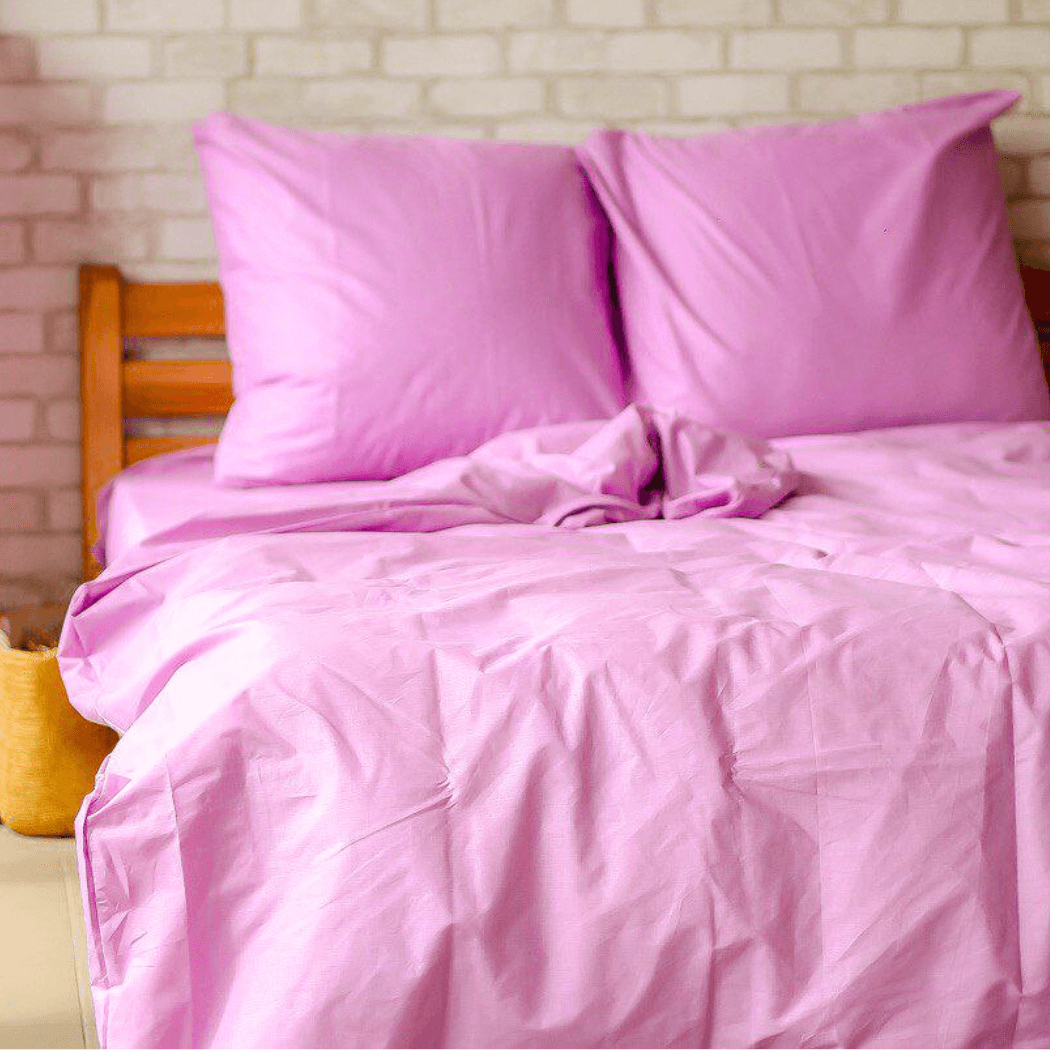 Комплект постільної білизни Vital Textile бязь голд полуторний 150х220 BL1,5-12 - 1