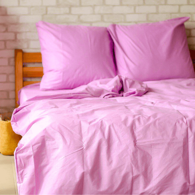 Комплект постільної білизни Vital Textile бязь голд полуторний 150х220 BL1,5-12 - thumbnail 1