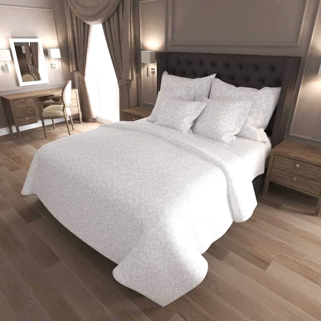 Комплект постільної білизни Vital Textile бязь голд полуторний 150х220 BL1,5-29 - thumbnail 1