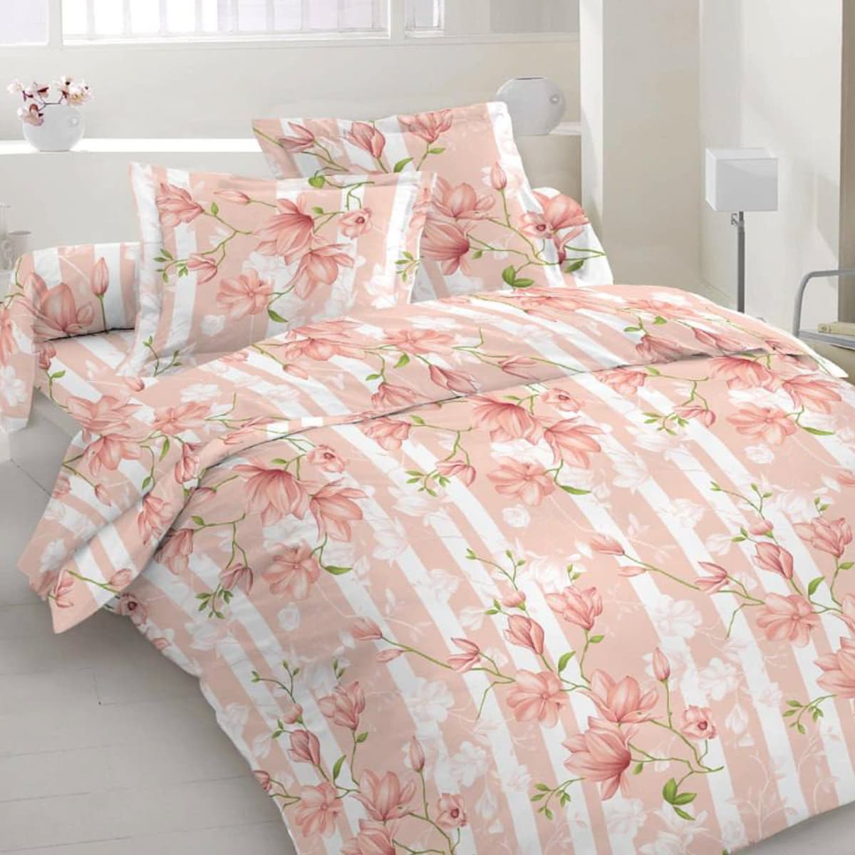 Комплект постільної білизни Vital Textile бязь голд полуторний 150х220 BL1,5-800 - 1