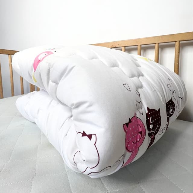 Ковдра Vital Textile Kiddo 110х140 BLpd-1,1 - thumbnail 2