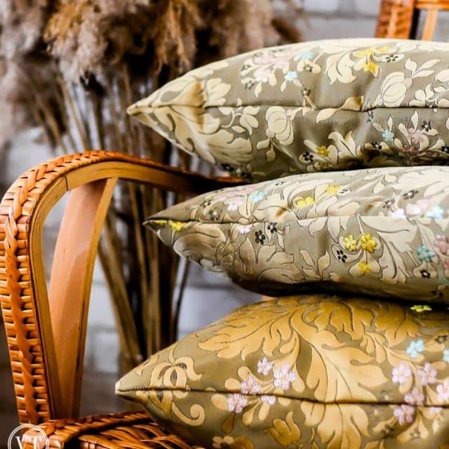 Декоративна подушка з Гобелену Vital Textile 50х50 см PG50x50-1 - thumbnail 3