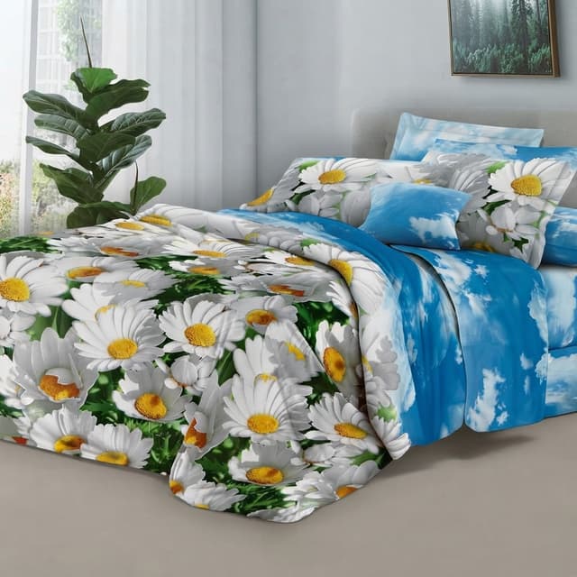Комплект постільної білизни Vital Textile двоспальний 180х220 BP2-173 - thumbnail 1