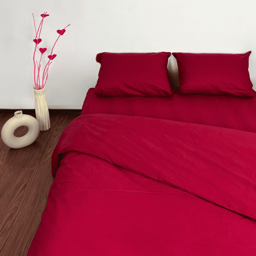 Комплект постільної білизни Vital Textile бязь голд полуторний 150х220 BL1,5-14 - 1