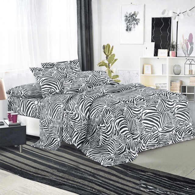 Комплект постільної білизни Vital Textile двоспальний 180х220 BP2-293 - thumbnail 1
