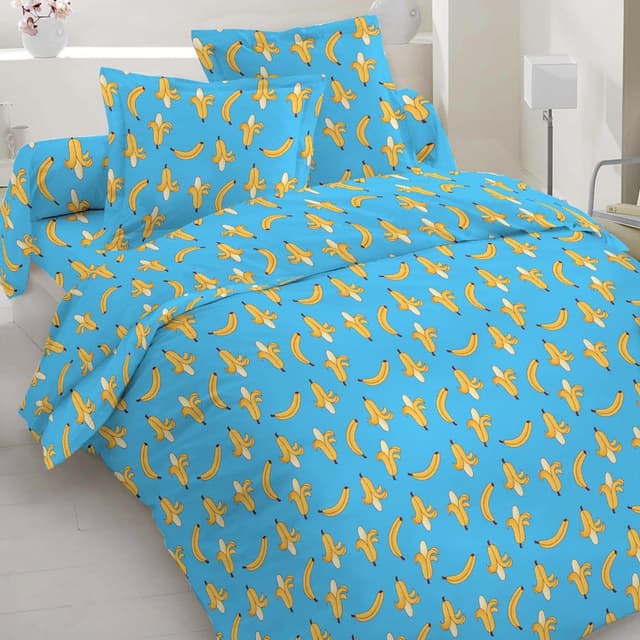 Комплект постільної білизни Vital Textile Kiddo бязь голд полуторний 150х220 BLd1,5-75 - thumbnail 1