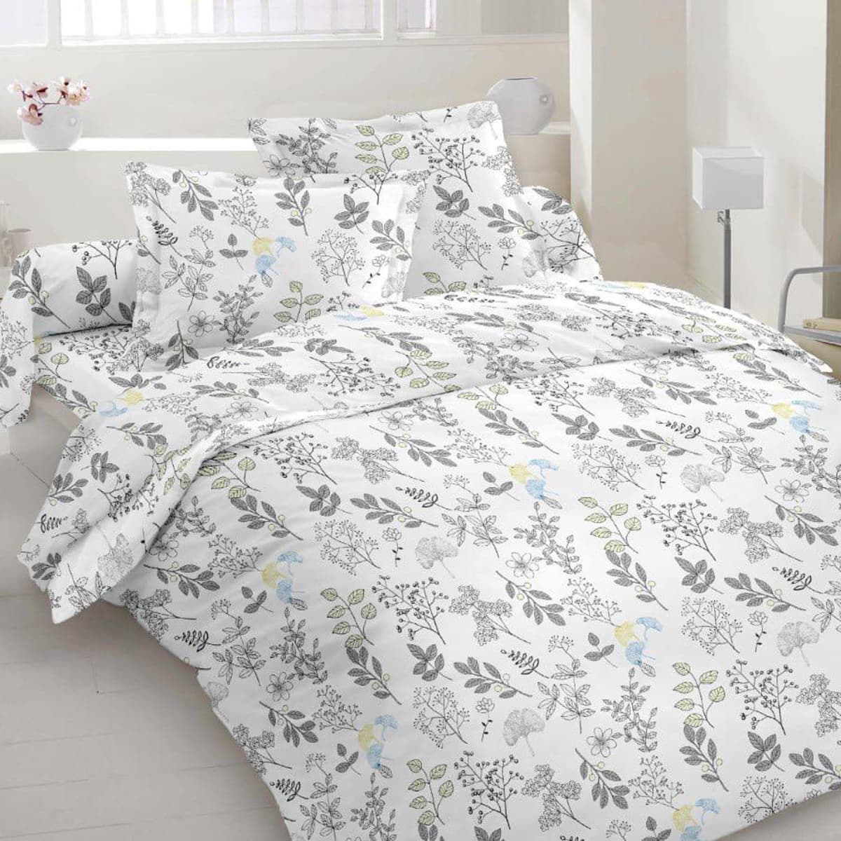 Комплект постільної білизни Vital Textile бязь голд полуторний 150х220 BL1,5-796 - 1