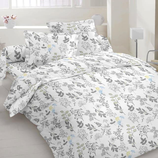 Комплект постільної білизни Vital Textile бязь голд полуторний 150х220 BL1,5-796 - thumbnail 1