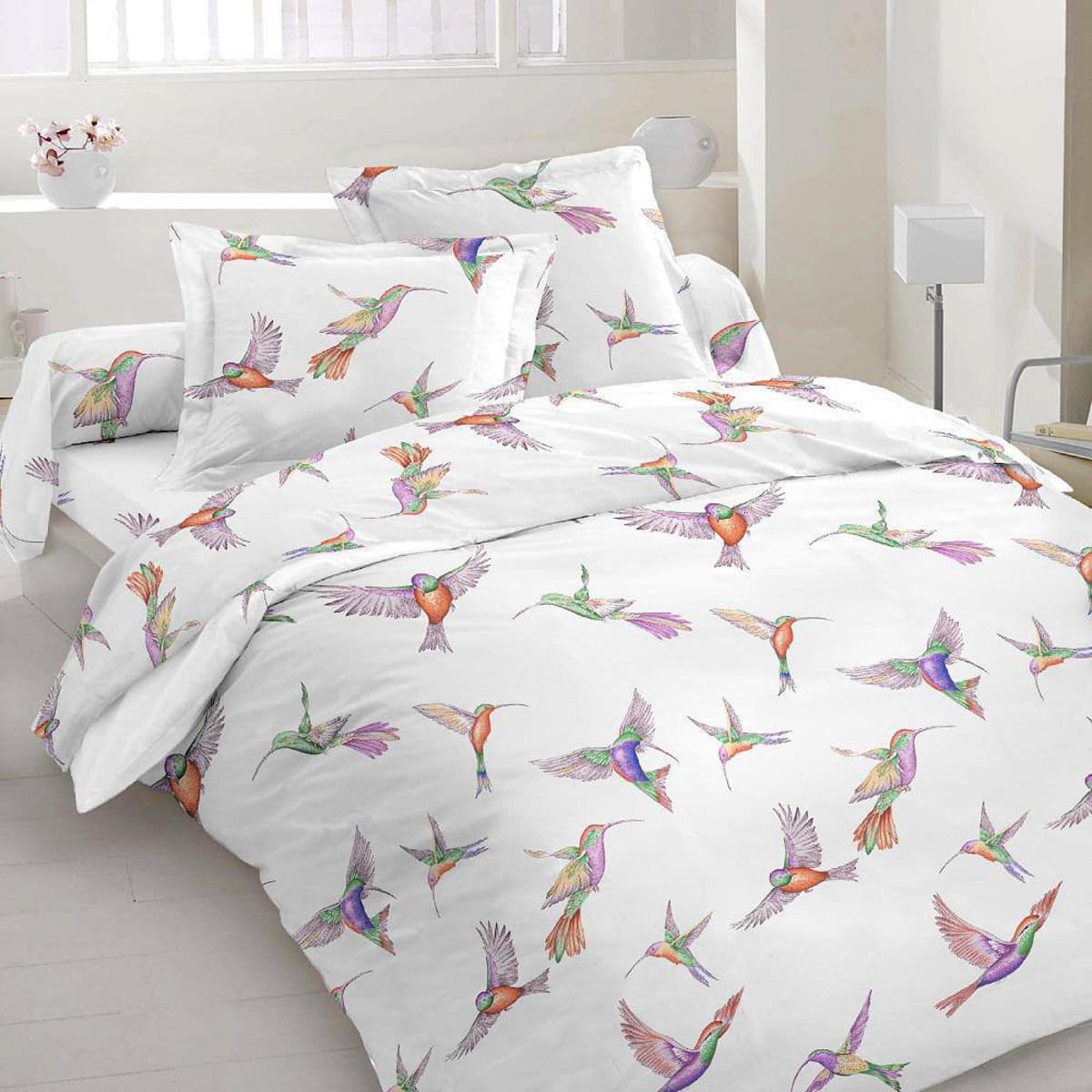 Комплект постільної білизни Vital Textile бязь голд полуторний 150х220 BL1,5-722 - 1