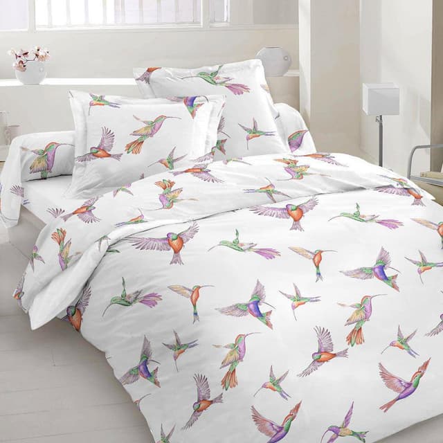 Комплект постільної білизни Vital Textile бязь голд полуторний 150х220 BL1,5-722 - thumbnail 1