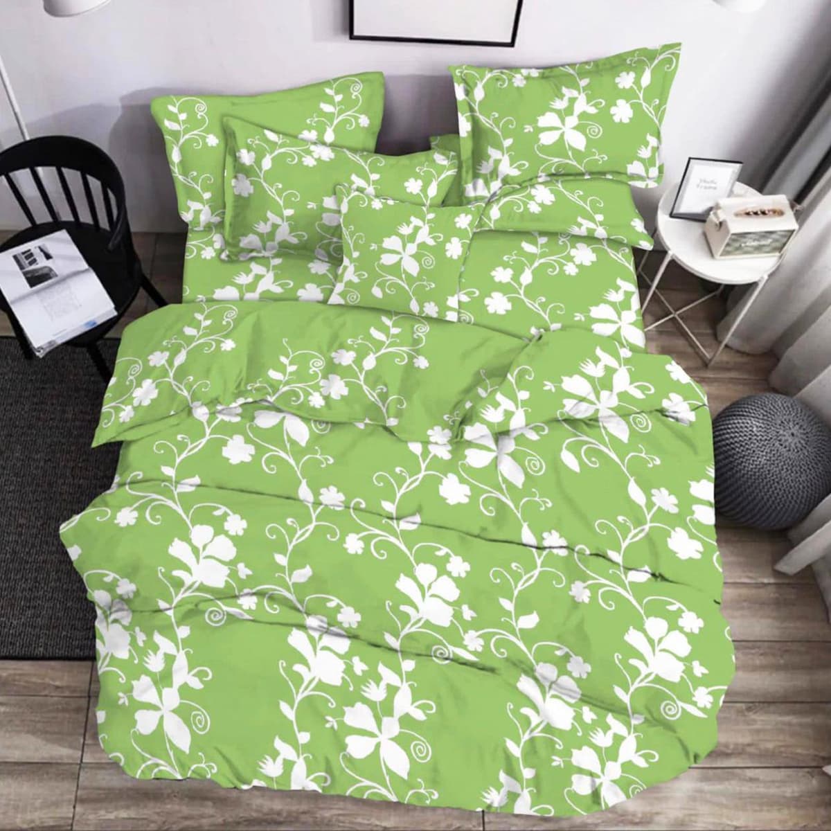 Комплект постільної білизни Vital Textile бязь голд полуторний 150х220 BL1,5-745 - 1