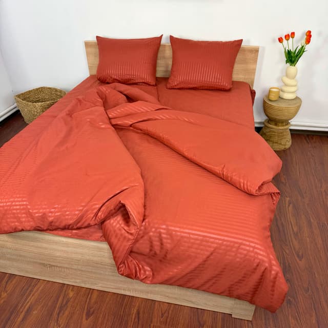 Комплект постільної білизни Vital Textile полуторний 150х220 SP1,5-32 - thumbnail 3