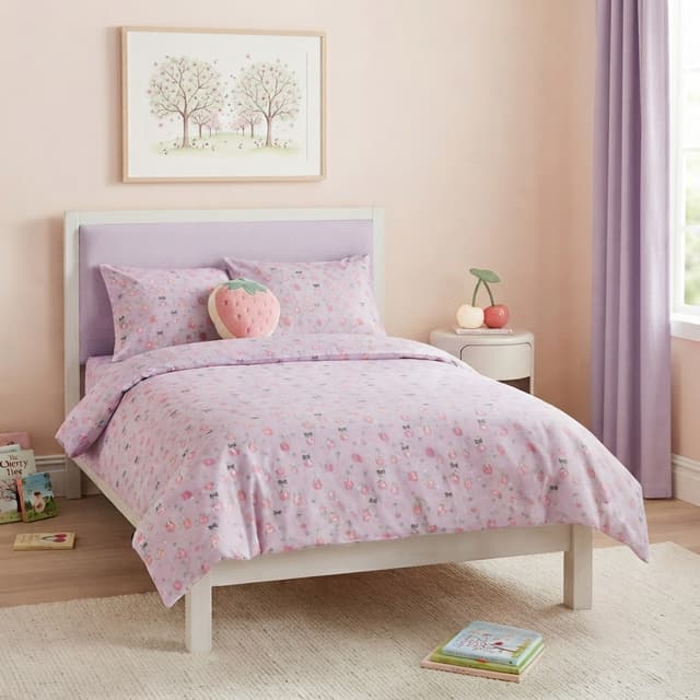 Комплект постільної білизни Vital Textile Kiddo бязь голд полуторний 150х220 BLd1,5-35 - thumbnail 1