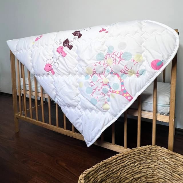 Ковдра Vital Textile Kiddo 110х140 BLpd-1,1 - thumbnail 1