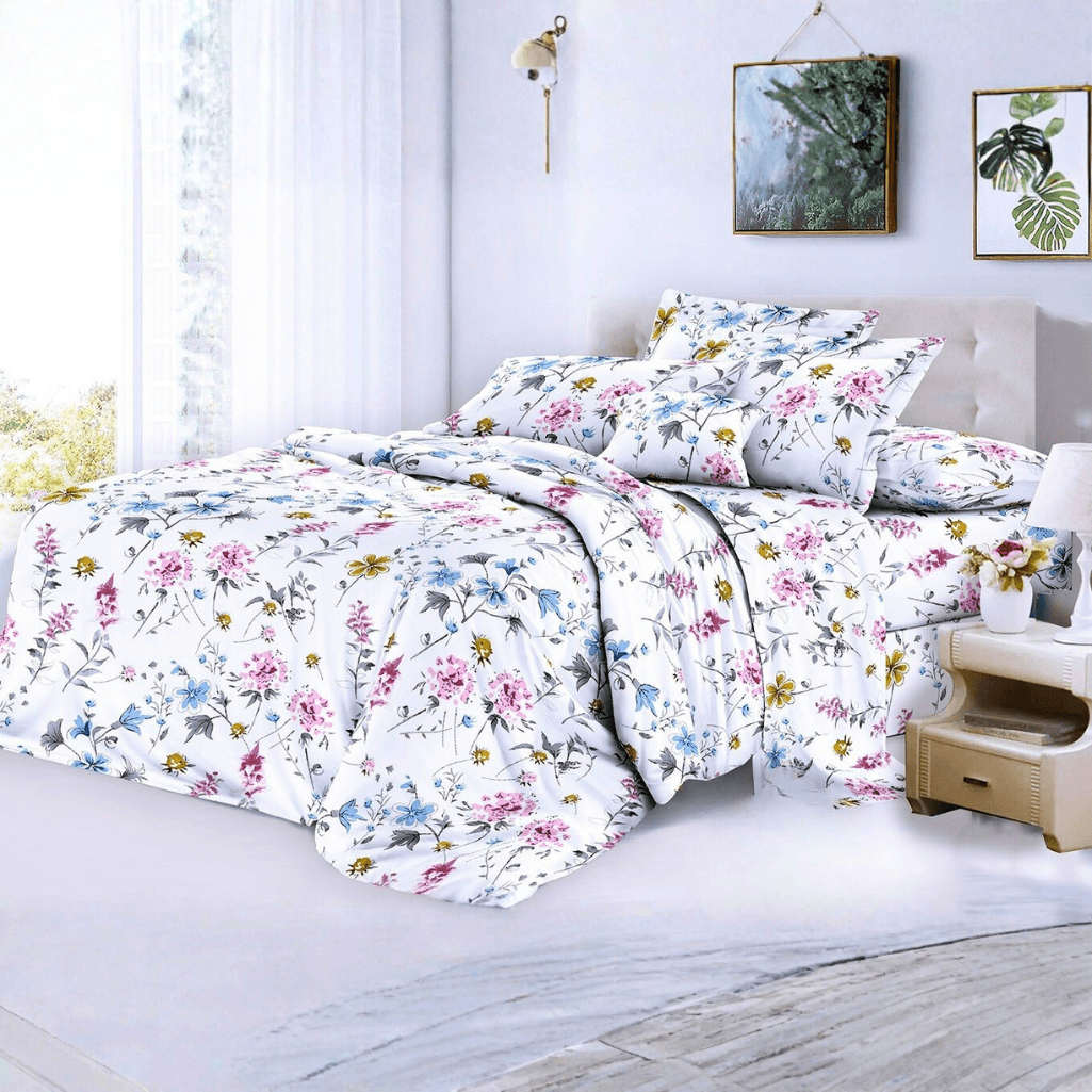 Комплект постільної білизни Vital Textile полуторний 150х220 BP1,5-333 - 1