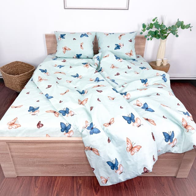 Комплект постільної білизни Vital Textile Kiddo бязь голд полуторний 150х220 BLd1,5-77511 - thumbnail 2