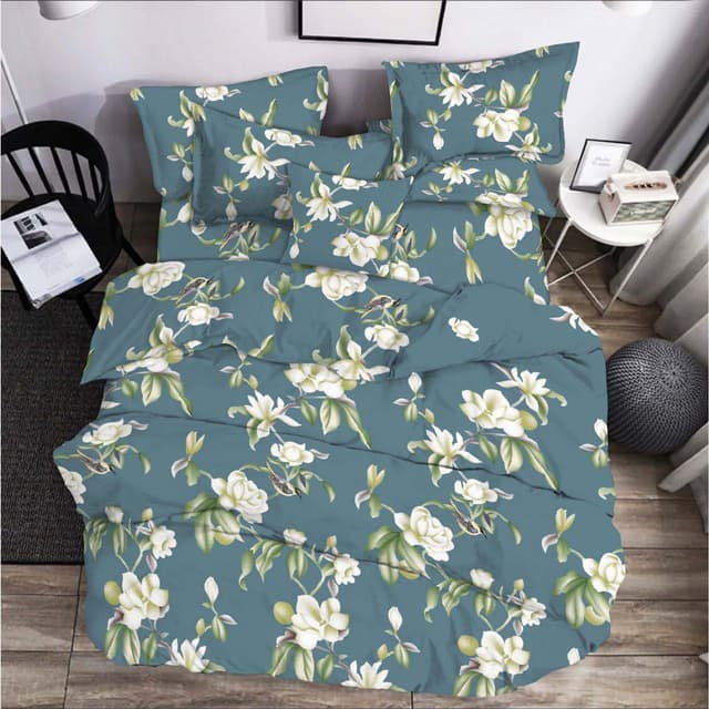 Комплект постільної білизни Vital Textile бязь голд полуторний 150х220 BL1,5-746 - thumbnail 1