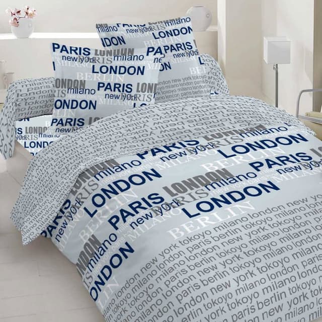 Комплект постільної білизни Vital Textile бязь голд полуторний 150х220 BL1,5-1049 - thumbnail 1