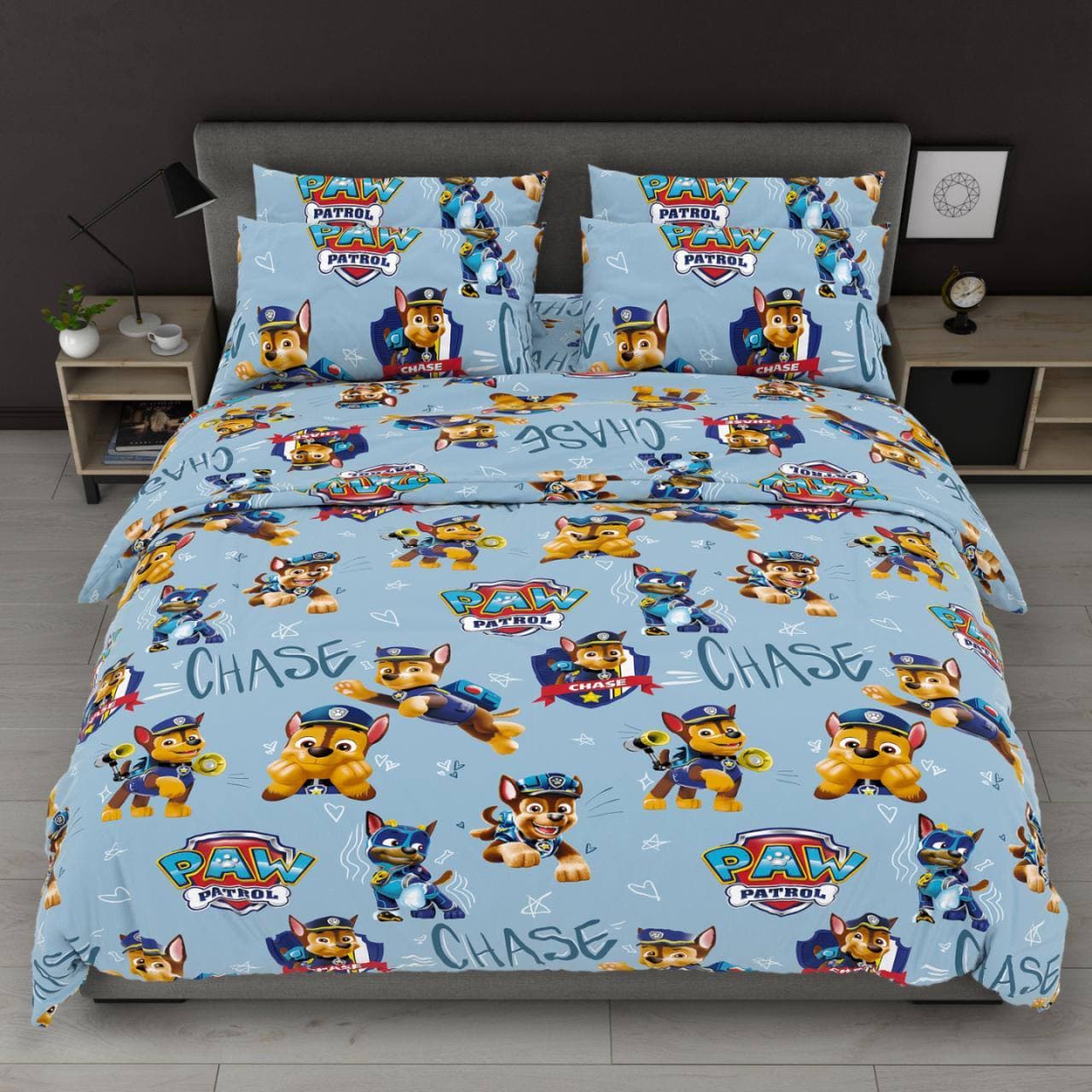 Комплект постільної білизни Vital Textile Kiddo бязь голд полуторний 150х220 BLd1,5-180 - 1