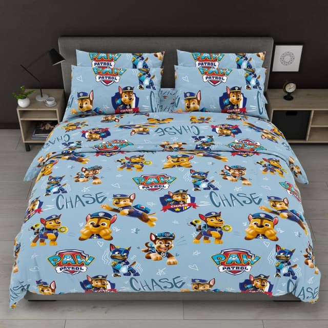 Комплект постільної білизни Vital Textile Kiddo бязь голд полуторний 150х220 BLd1,5-180 - thumbnail 1