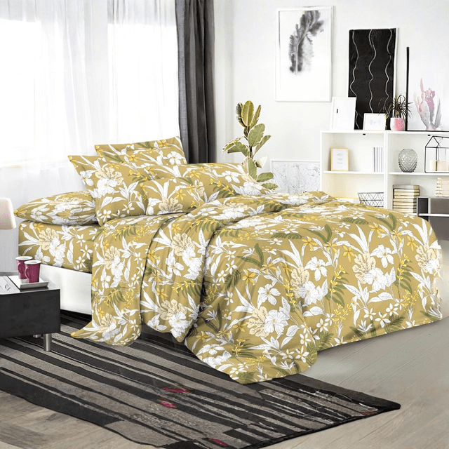 Комплект постільної білизни Vital Textile полуторний 150х220 BP1,5-314 - thumbnail 1