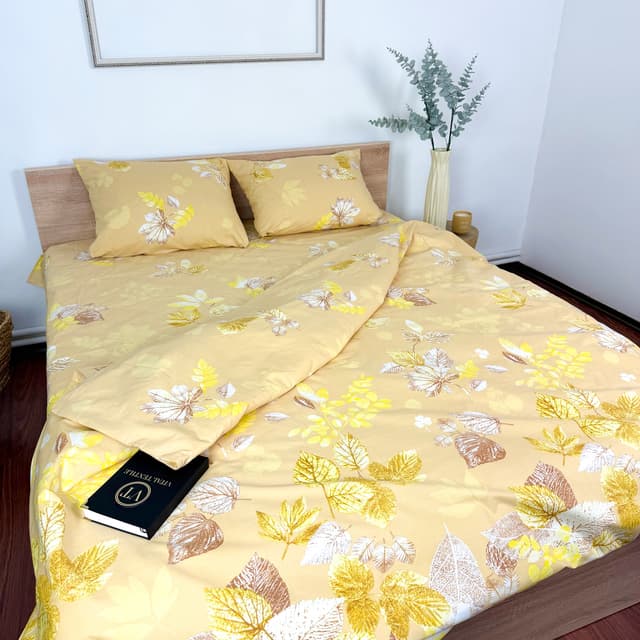 Комплект постільної білизни Vital Textile бязь голд полуторний 150х220 BL1,5-7741 - thumbnail 2
