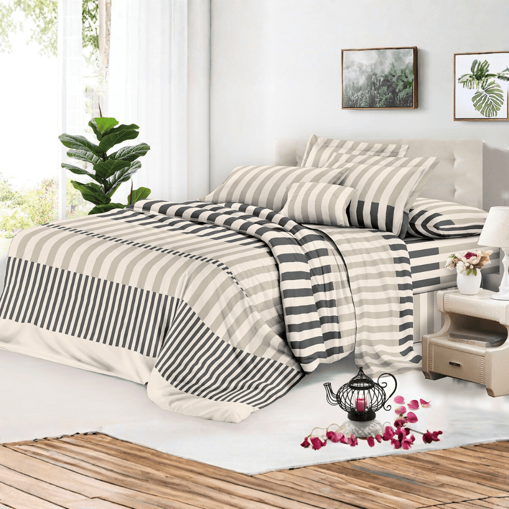 Комплект постільної білизни Vital Textile полуторний 150х220 BP1,5-336 - 1