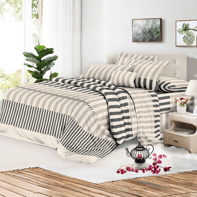 Комплект постільної білизни Vital Textile полуторний 150х220 BP1,5-336 - thumbnail 1