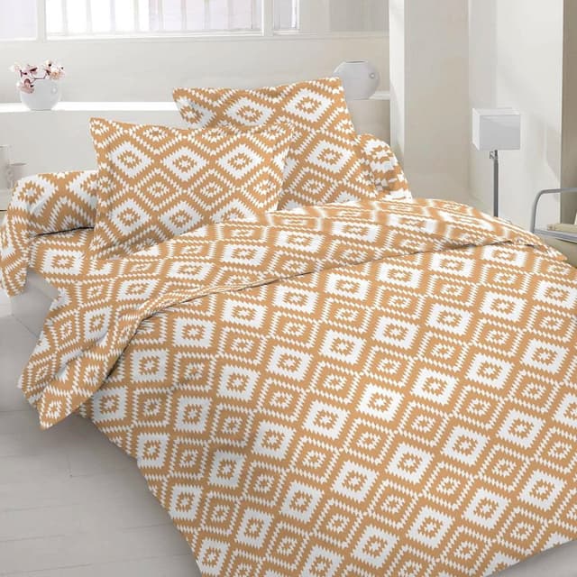 Комплект постільної білизни Vital Textile бязь голд полуторний 150х220 BL1,5-1035 - thumbnail 1