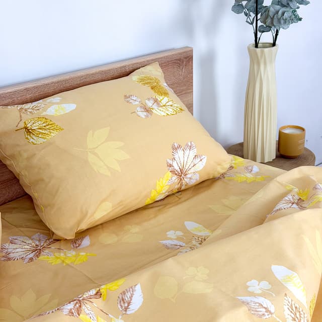 Комплект постільної білизни Vital Textile бязь голд полуторний 150х220 BL1,5-7741 - thumbnail 4