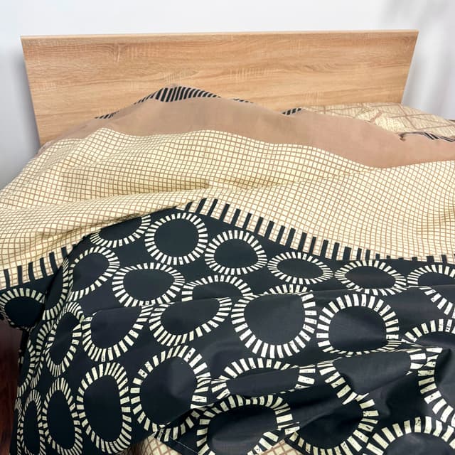 Комплект постільної білизни Vital Textile бязь голд полуторний 150х220 BL1,5-7690 - thumbnail 5