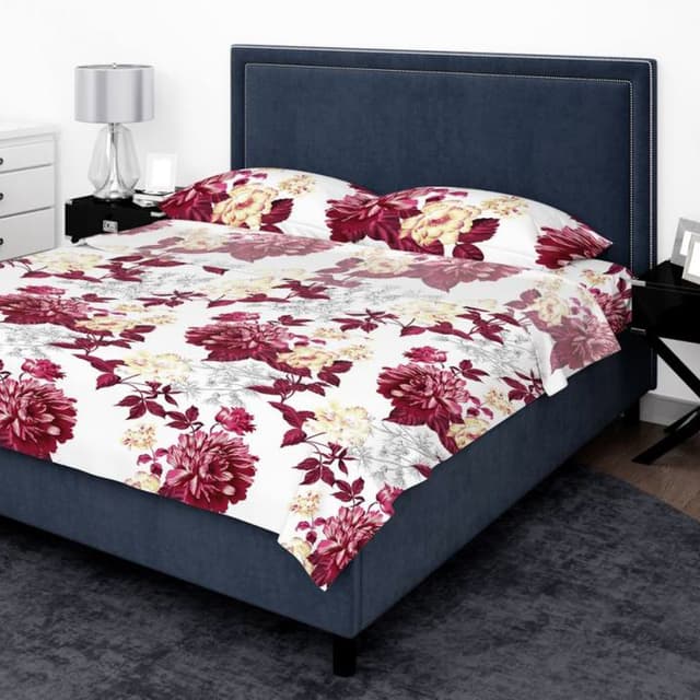 Комплект постільної білизни Vital Textile бязь голд полуторний 150х220 BL1,5-684 - thumbnail 1