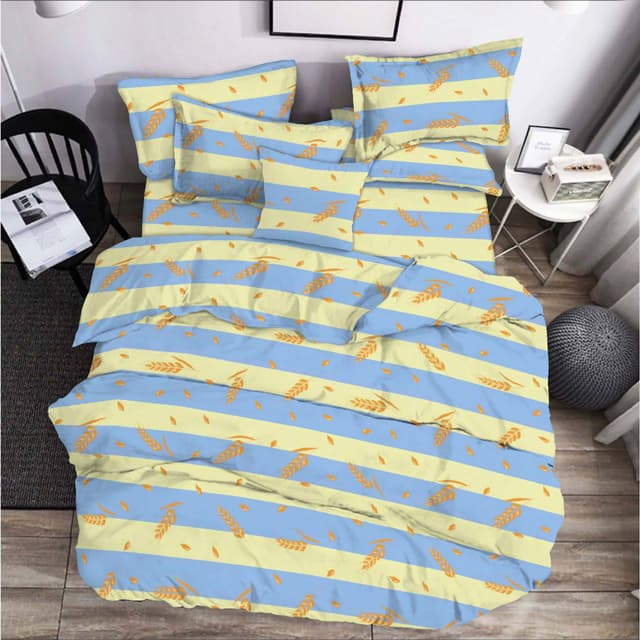 Комплект постільної білизни Vital Textile бязь голд полуторний 150х220 BL1,5-479 - thumbnail 1