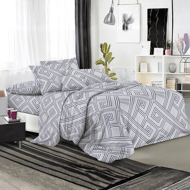 Комплект постільної білизни Vital Textile полуторний 150х220 BP1,5-325 - thumbnail 1