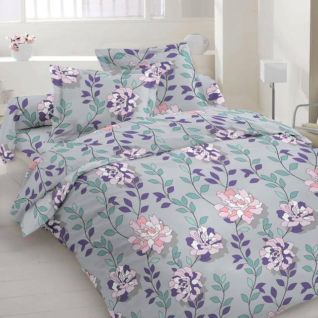 Комплект постільної білизни Vital Textile бязь голд полуторний 150х220 BL1,5-823 - thumbnail 1
