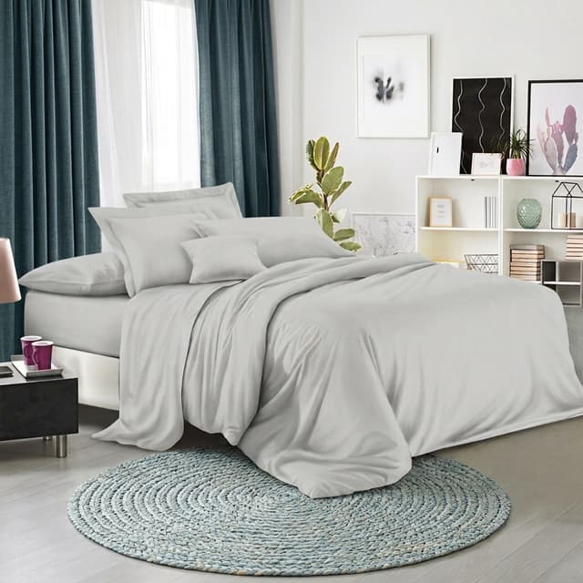 Комплект постільної білизни Vital Textile полуторний 150х220 М1,5-144102 - thumbnail 1