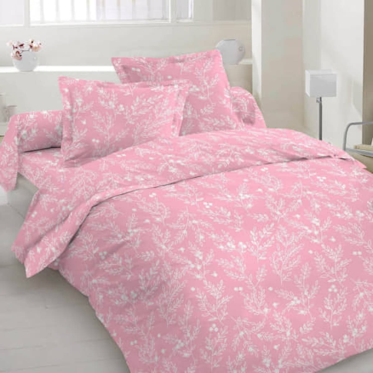 Комплект постільної білизни Vital Textile бязь голд полуторний 150х220 BL1,5-780 - 1