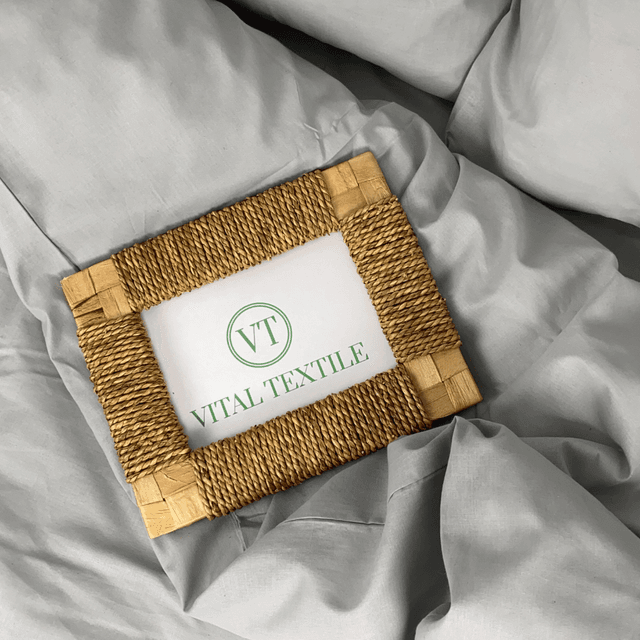 Комплект постільної білизни Vital Textile бязь голд полуторний 150х220 BL1,5-3 - thumbnail 4