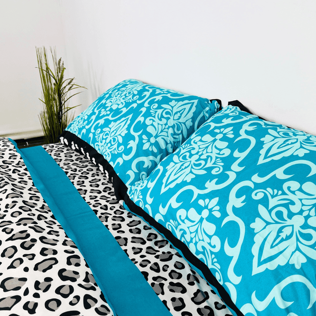 Комплект постільної білизни Vital Textile полуторний 150х220 BP1,5-319 - thumbnail 4