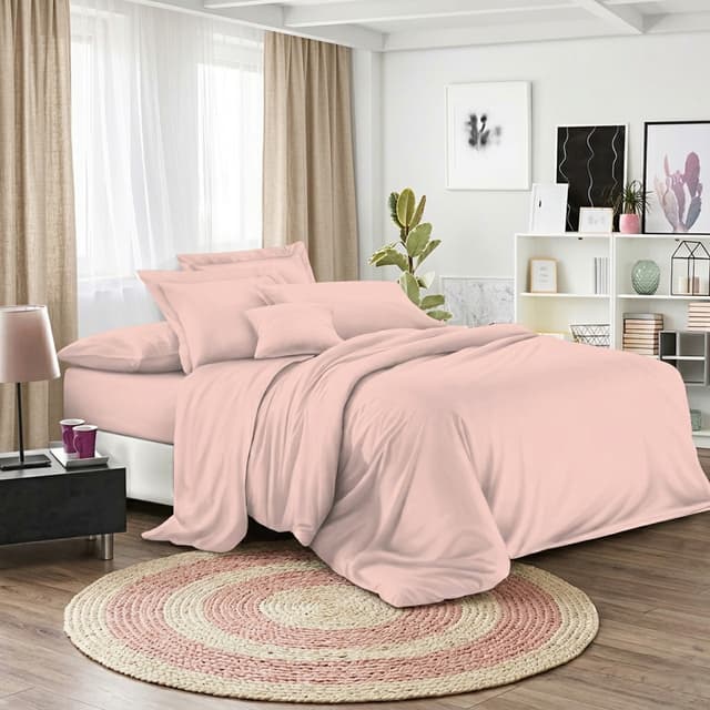Комплект постільної білизни Vital Textile полуторний 150х220 М1,5-131407 - thumbnail 1