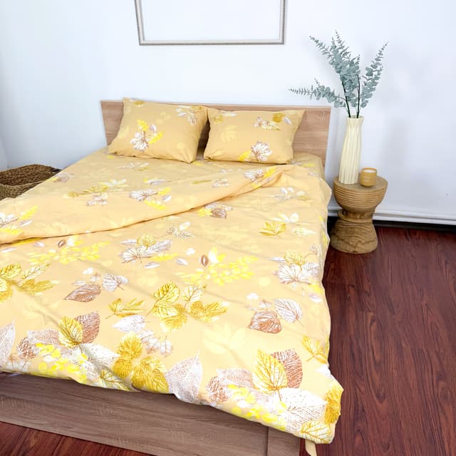 Комплект постільної білизни Vital Textile бязь голд полуторний 150х220 BL1,5-7741 - thumbnail 5