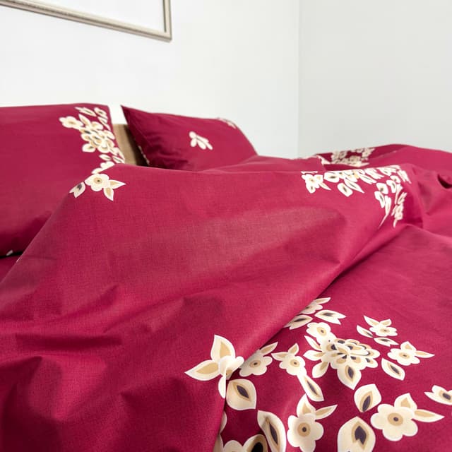 Комплект постільної білизни Vital Textile бязь голд полуторний 150х220 BL1,5-77581 - thumbnail 4