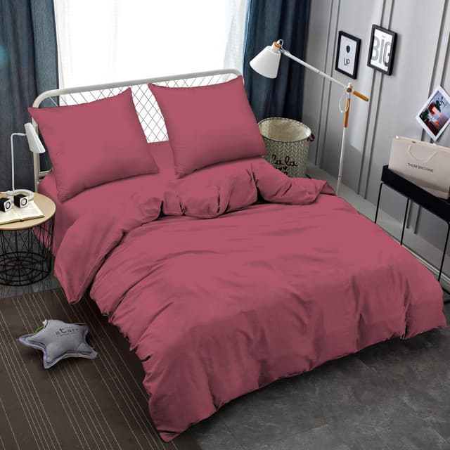 Комплект постільної білизни Vital Textile жатка полуторний 150х220 G1,5-69 - thumbnail 1