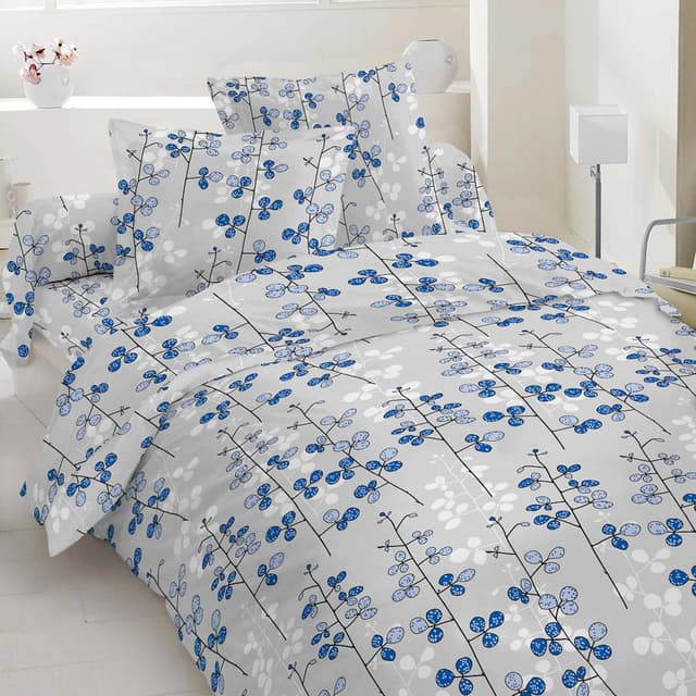 Комплект постільної білизни Vital Textile бязь голд полуторний 150х220 BL1,5-825 - thumbnail 1