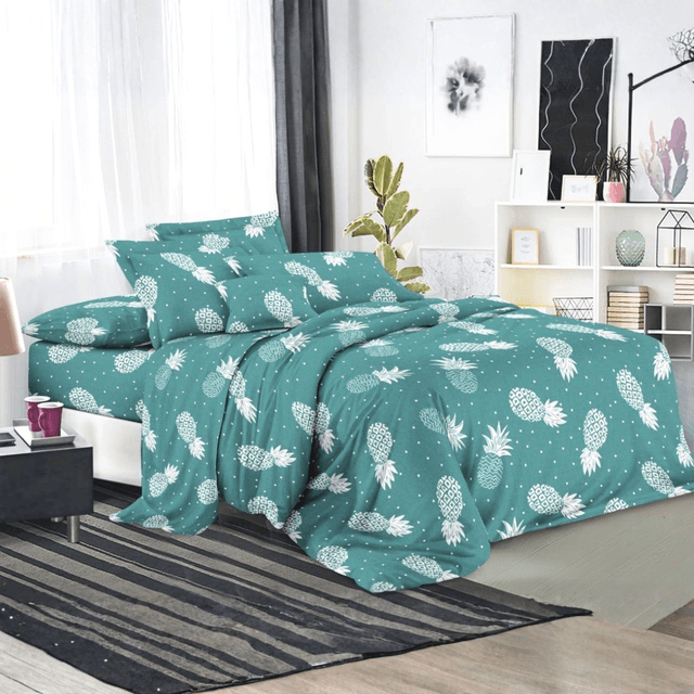 Комплект постільної білизни Vital Textile полуторний 150х220 BP1,5-298 - thumbnail 1