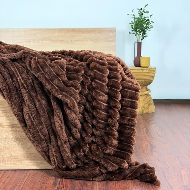 Плед шарпей Vital Textile полуторний 160х220 PP1,5-18 - thumbnail 3
