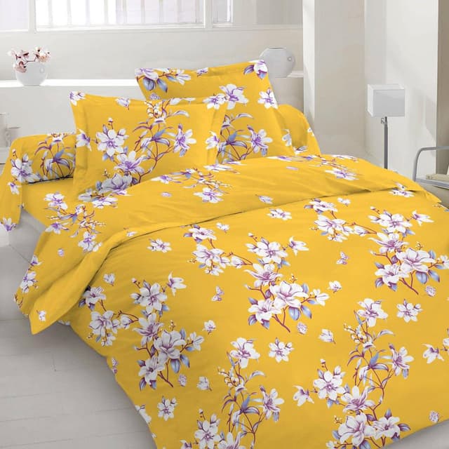 Комплект постільної білизни Vital Textile бязь голд полуторний 150х220 BL1,5-806 - thumbnail 1